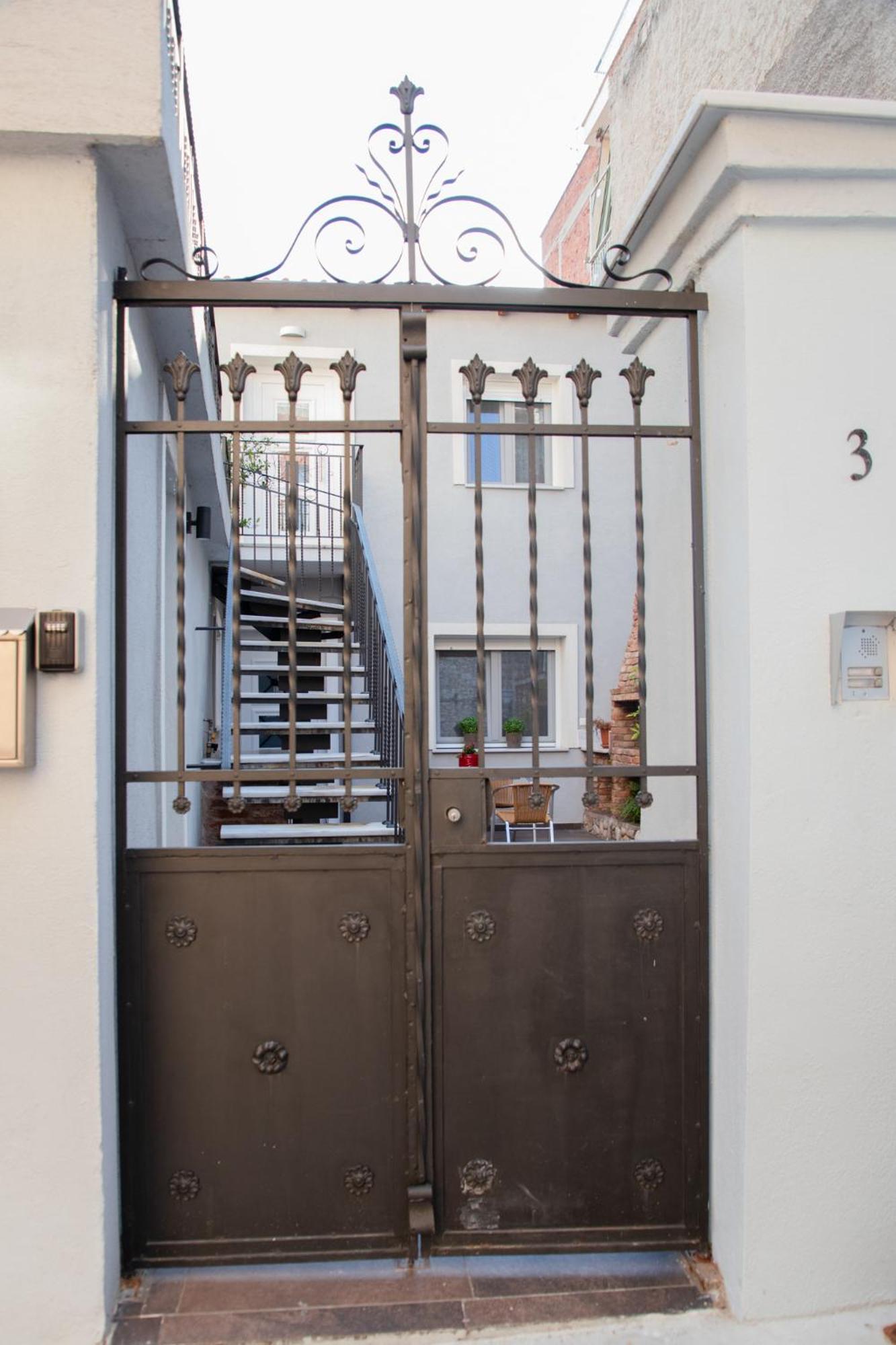 St. Barbara Apartment Drama Bagian luar foto